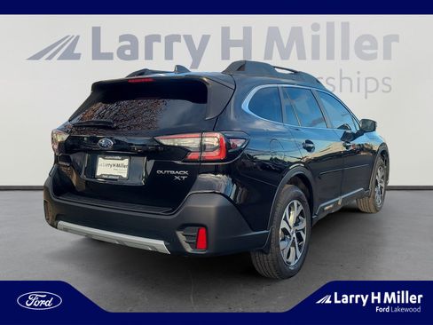 Used 2020 Subaru Outback Limited XT w/ Popular Package #2 image 5