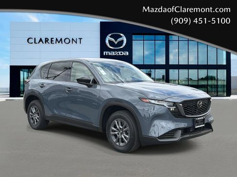 New 2026 MAZDA CX-5 Select AWD/4WD image 1