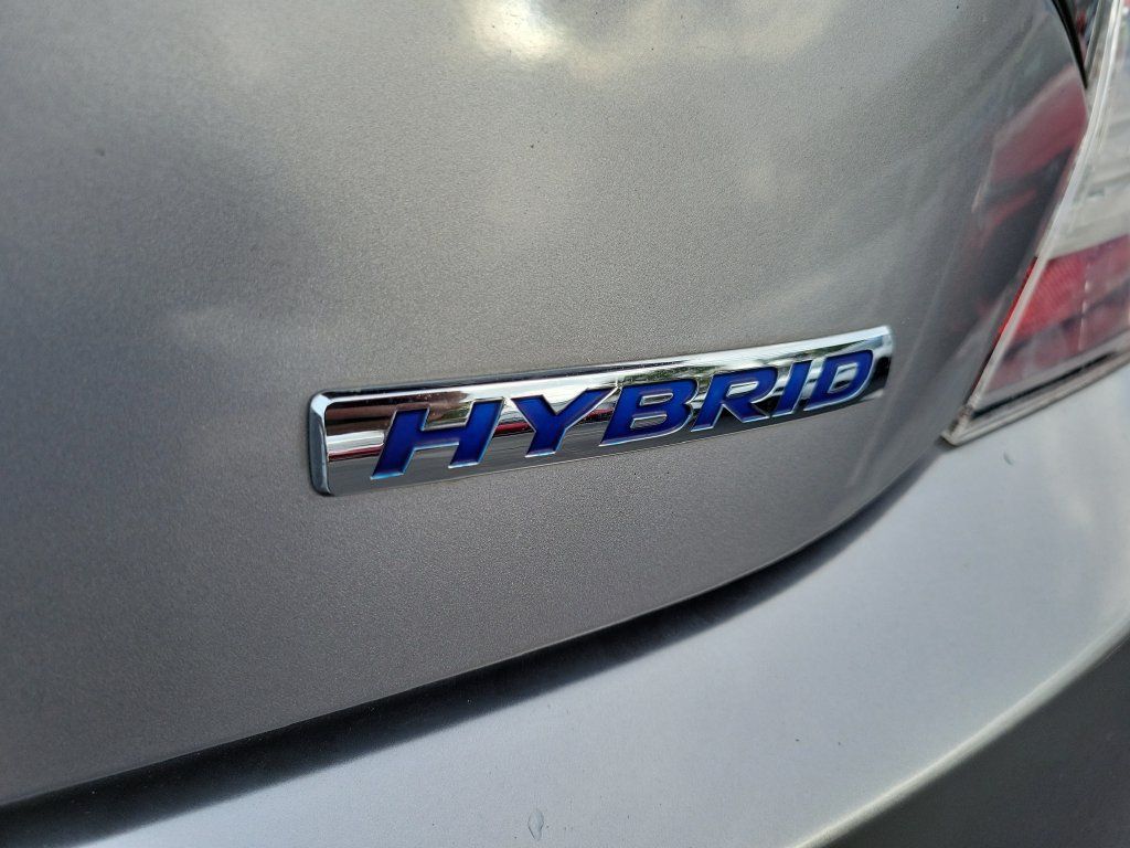 Used 2011 Honda CR-Z EX image 10