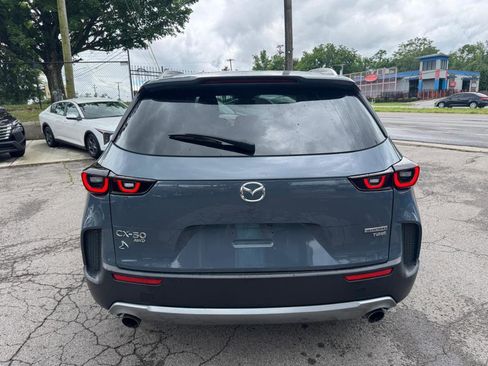 Used 2023 MAZDA CX-50 Meridian Edition w/ Cargo Package AWD/4WD image 7