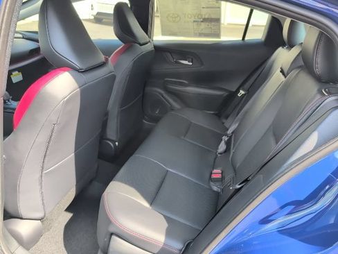 New 2026 Toyota Prius Plug-In Hybrid FWD image 28