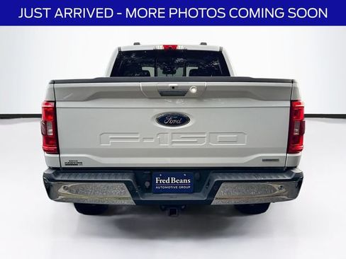 Used 2021 Ford F150 XLT w/ Equipment Group 302A High AWD/4WD image 7