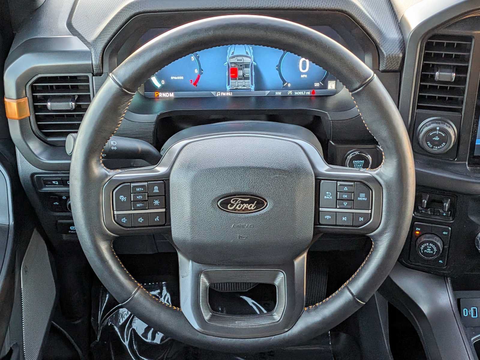 Certified 2024 Ford F150 Tremor w/ Mobile Office Package AWD/4WD image 20