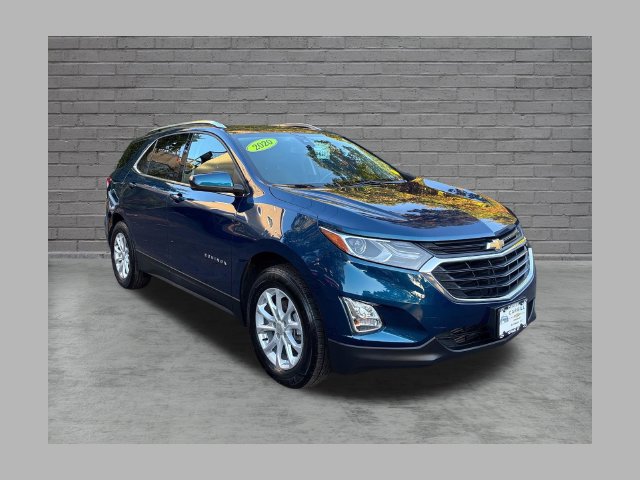 Used 2020 Chevrolet Equinox LT AWD/4WD 360° Tour