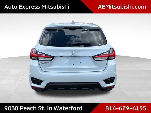 New 2026 Mitsubishi Outlander Sport ES image 6