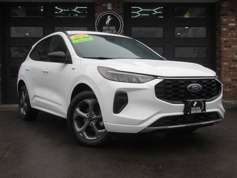 Used 2023 Ford Escape ST-Line AWD/4WD image 1