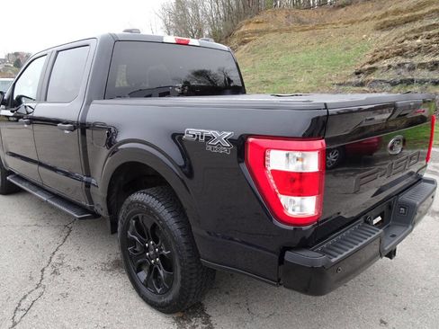 Used 2022 Ford F150 XL w/ STX Black Appearance Package image 8