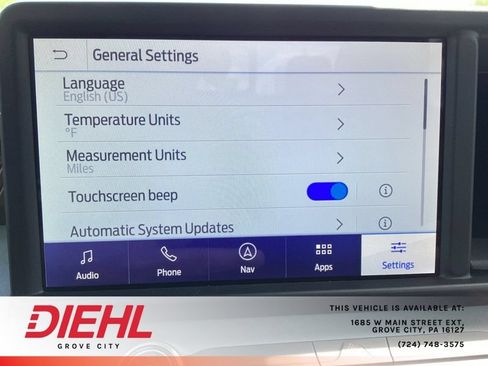 Used 2024 Ford Maverick Lariat w/ 4K Tow Package AWD/4WD image 38