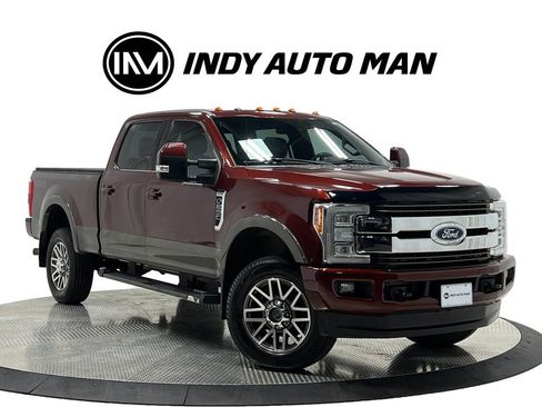 Used 2017 Ford F250 King Ranch image 2
