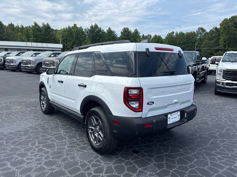 New 2026 Ford Bronco Sport Big Bend AWD/4WD image 7
