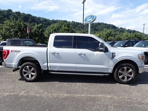 Used 2021 Ford F150 XLT w/ Equipment Group 302A High AWD/4WD image 7