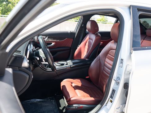 Used 2018 Mercedes-Benz C 43 AMG 4MATIC Sedan image 16