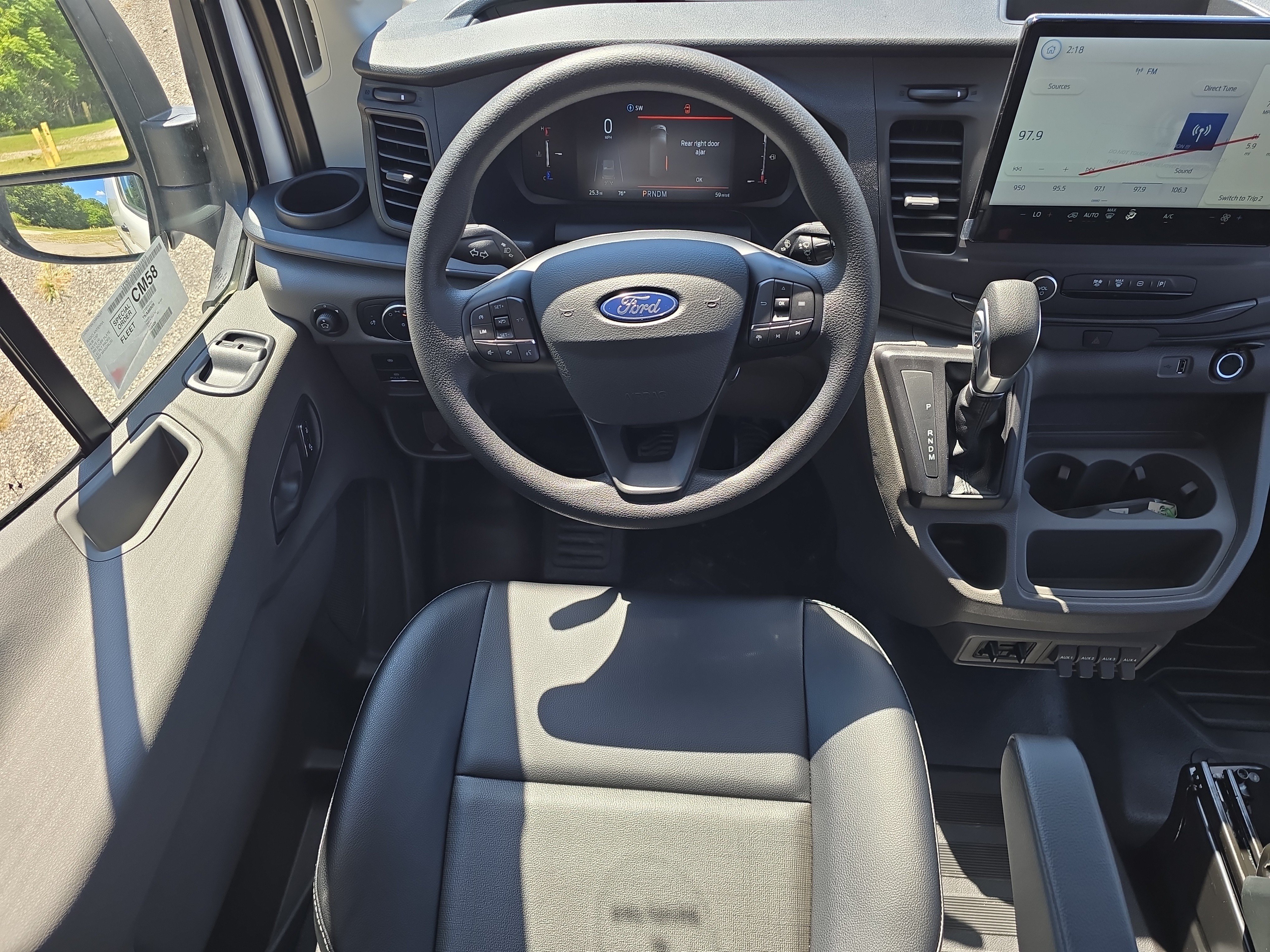 New 2026 Ford Transit 350 148 High Roof RWD image 25