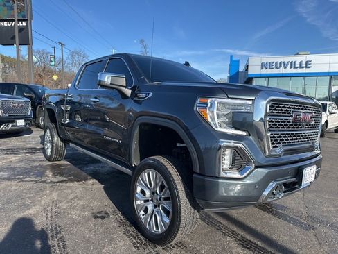 Used 2021 GMC Sierra 1500 Denali w/ Denali Ultimate Package image 1