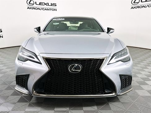 Used 2023 Lexus LS 500 F Sport image 3