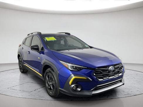Used 2024 Subaru Crosstrek 2.5i Sport AWD/4WD image 1