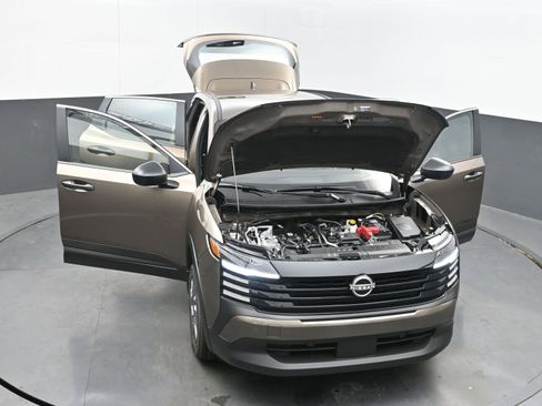 New 2026 Nissan Kicks S image 38