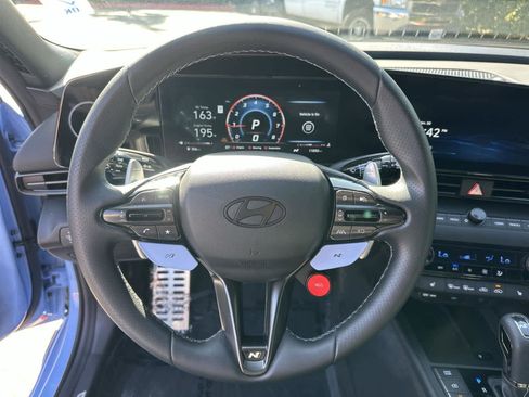 Used 2025 Hyundai Elantra N image 15