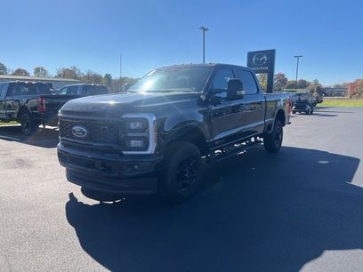 New 2025 Ford F250 XL w/ STX Appearance Package