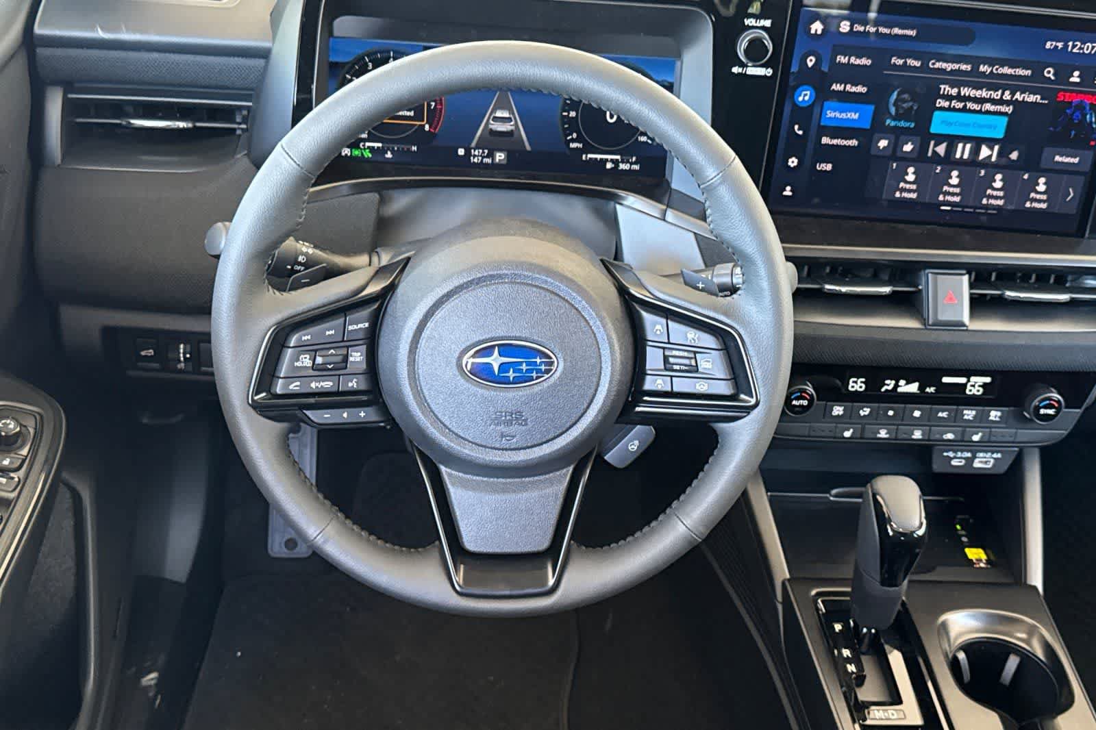 New 2026 Subaru Outback Limited AWD/4WD image 14
