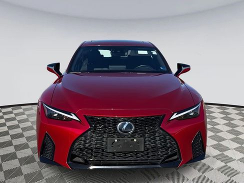 Used 2024 Lexus IS 350 F Sport image 6