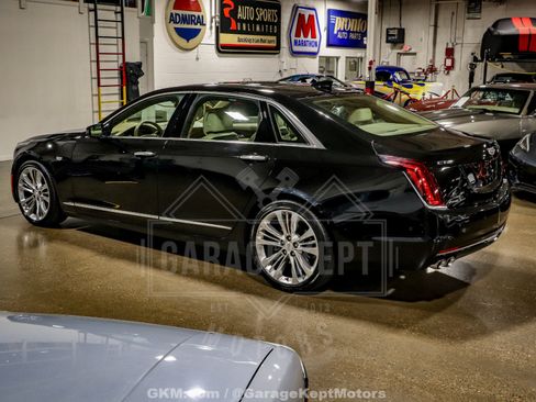 Used 2018 Cadillac CT6 Platinum AWD/4WD image 6