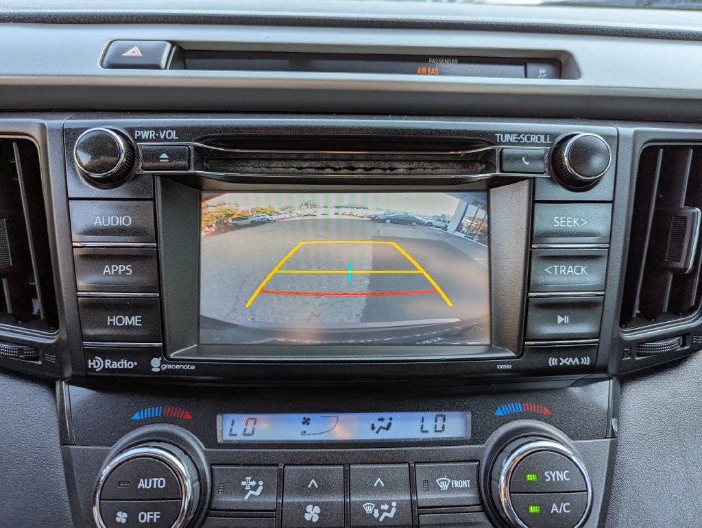 Used 2016 Toyota RAV4 XLE AWD/4WD image 23