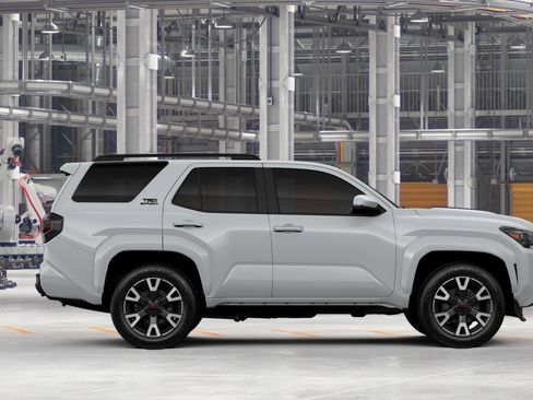 New 2026 Toyota 4Runner TRD Sport AWD/4WD image 12