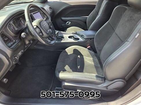 Used 2023 Dodge Challenger GT w/ Plus Package RWD image 9