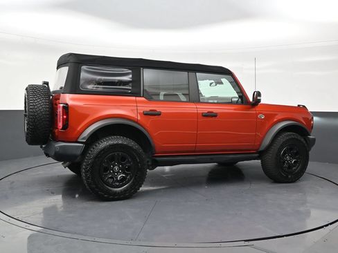 Used 2022 Ford Bronco Wildtrak AWD/4WD image 29