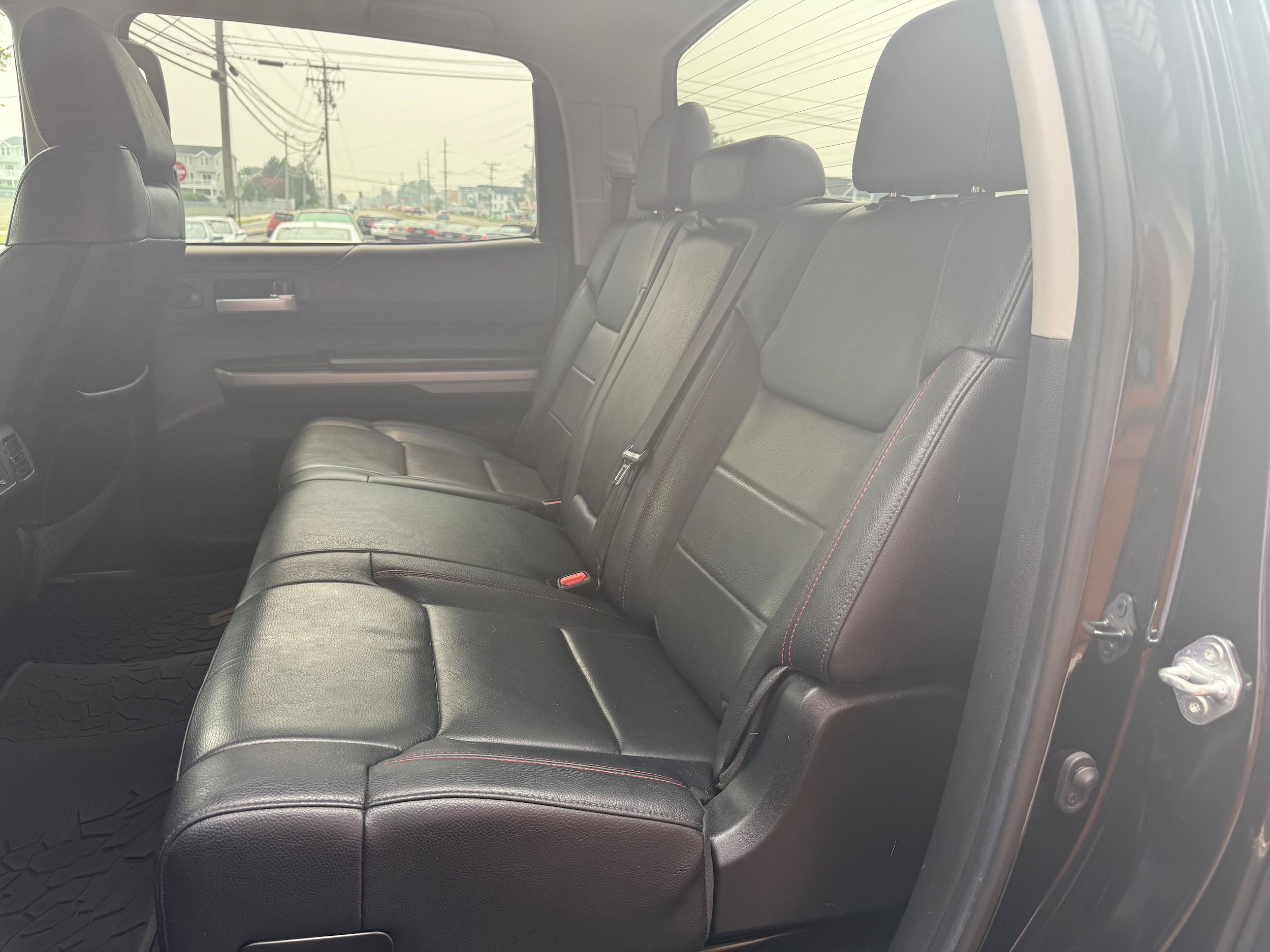 Used 2021 Toyota Tundra TRD Pro AWD/4WD image 17