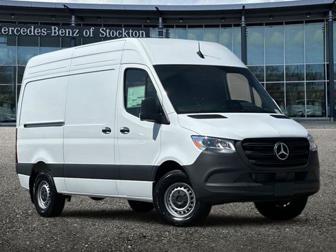 New 2026 Mercedes-Benz Sprinter 2500 image 2