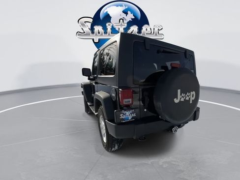 Used 2013 Jeep Wrangler Sport image 7