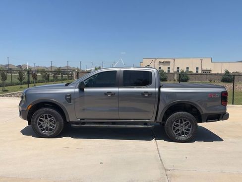 Used 2024 Ford Ranger XLT w/ FX4 Off-Road Package AWD/4WD image 6