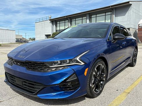 Used 2022 Kia K5 GT-Line w/ GT-Line FWD Premium Package image 3