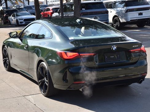 Used 2021 BMW 430i Coupe w/ Convenience Package image 10