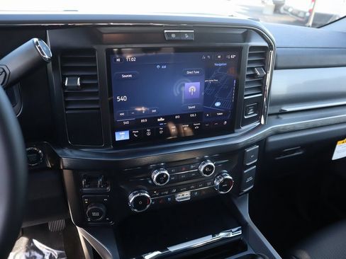 New 2026 Ford F250 Lariat w/ Black Appearance Package AWD/4WD image 5