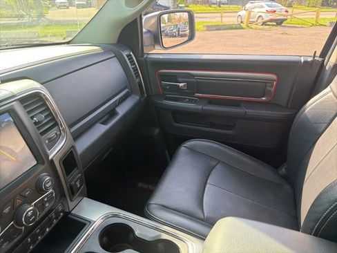 Used 2018 RAM 1500 Sport w/ Convenience Group AWD/4WD image 25