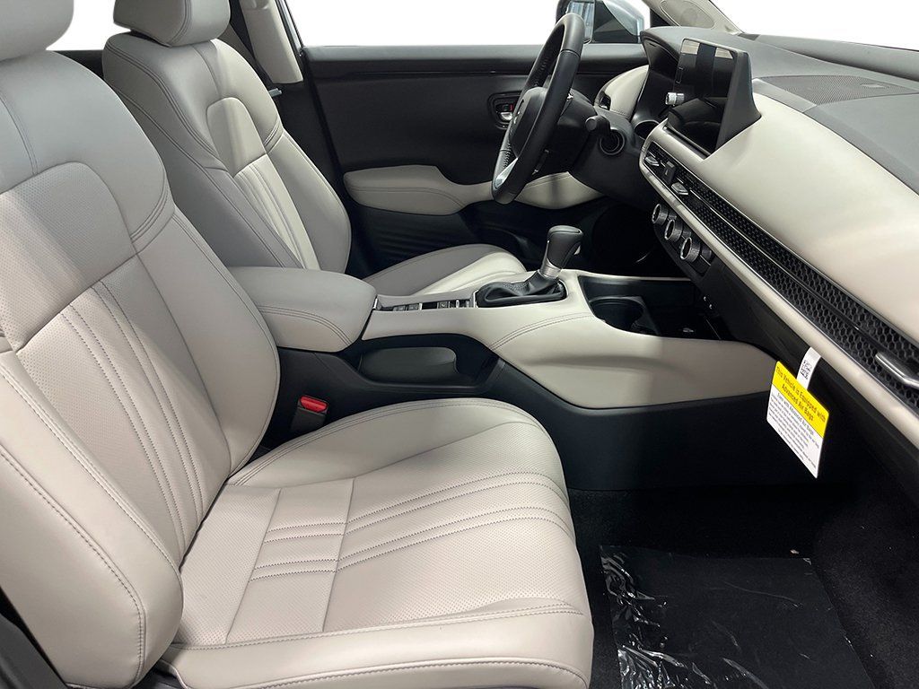 New 2027 Honda HR-V EX-L image 28