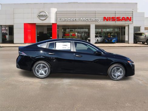 New 2026 Nissan Sentra S w/ Floor Mat Package image 2