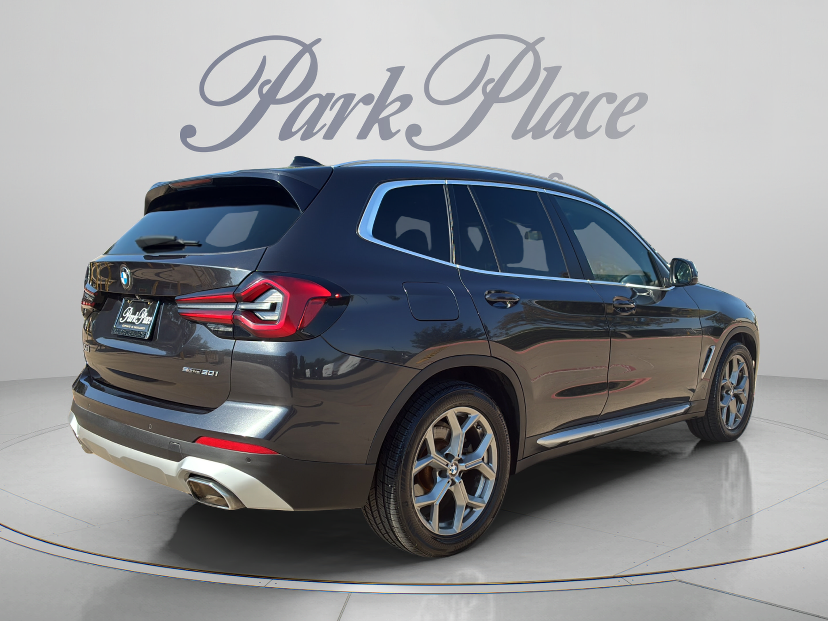 Used 2022 BMW X3 sDrive30i RWD image 5