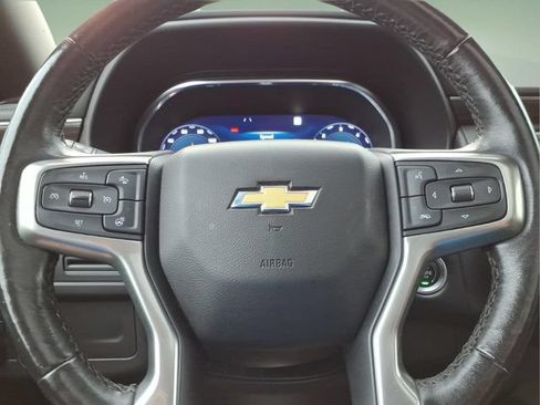 Used 2023 Chevrolet Tahoe LT w/ Luxury Package AWD/4WD image 25