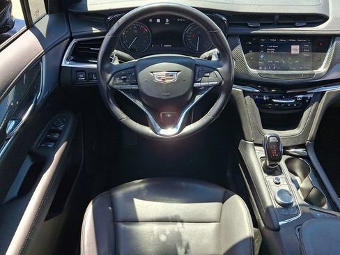 Used 2024 Cadillac XT6 Sport w/ LPO, ONYX Package AWD/4WD image 10