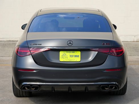 Used 2025 Mercedes-Benz S 63 AMG S image 68