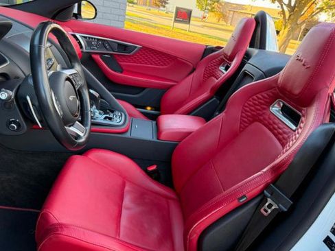 Used 2024 Jaguar F-TYPE R-Dynamic image 12