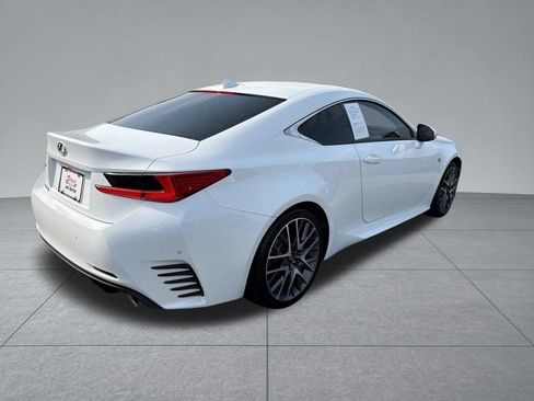 Used 2016 Lexus RC 350 RWD image 8