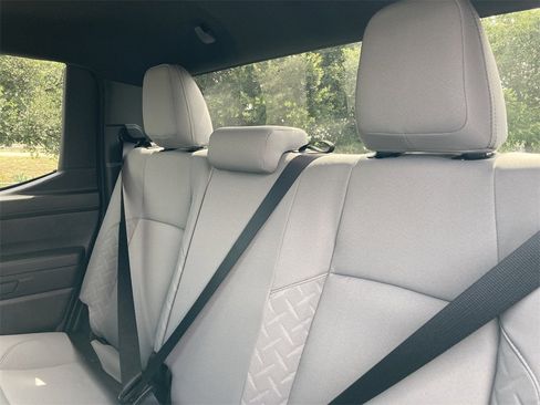 New 2025 Toyota Tacoma SR5 image 3