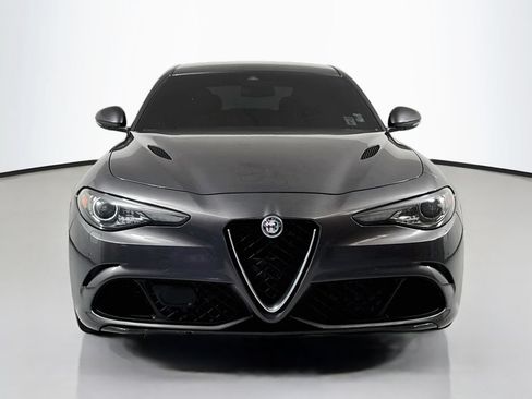Used 2018 Alfa Romeo Giulia Quadrifoglio w/ Driver Assist Dynamic Package RWD image 2