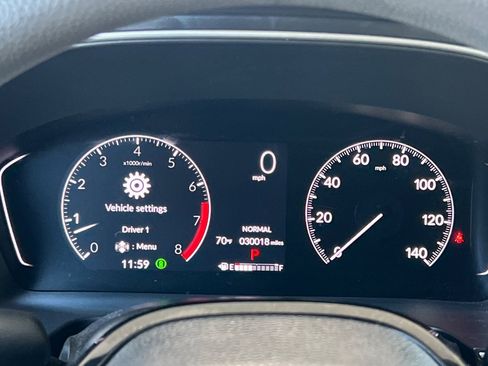 Certified 2024 Honda Pilot LX image 18