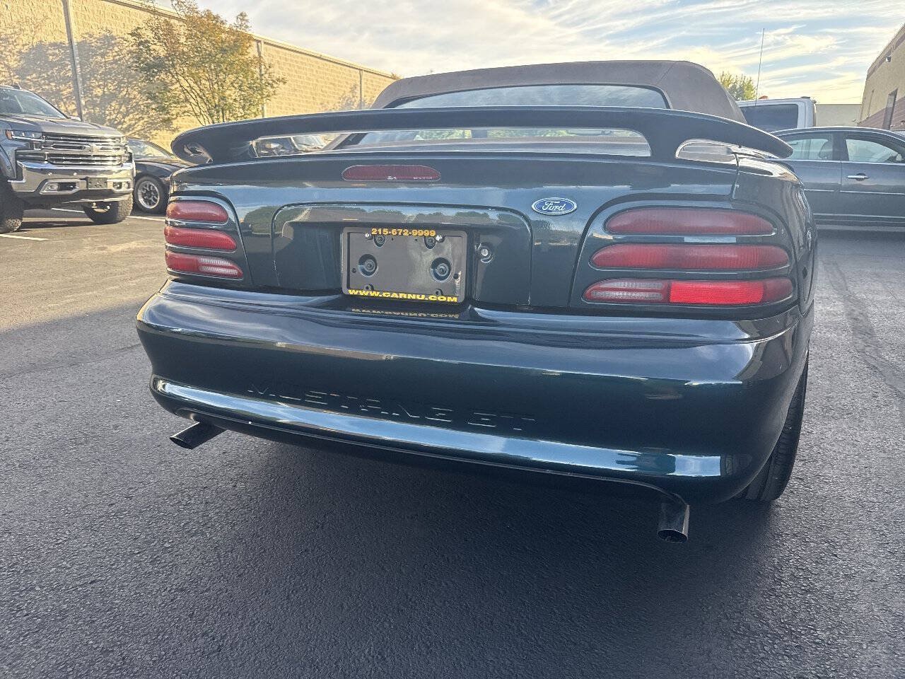 Used 1994 Ford Mustang GT RWD image 16